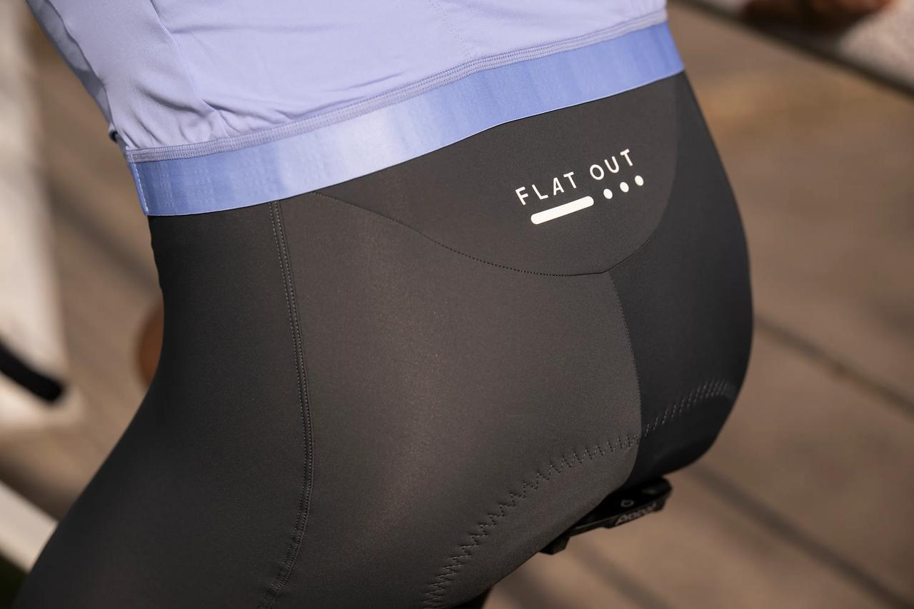 Flat Out Essential Bib-Shorts Hommes