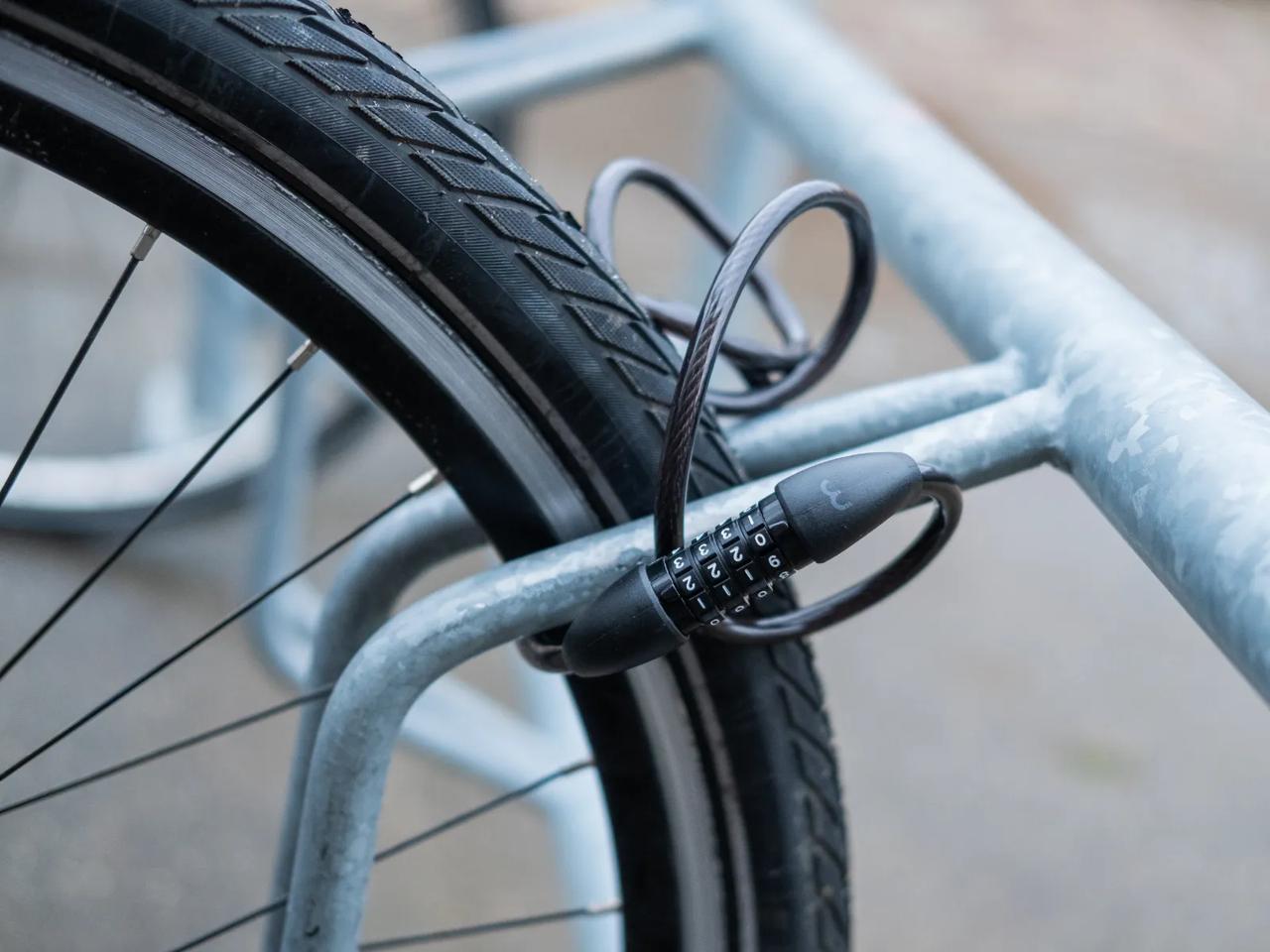 QuickCode Cable lock