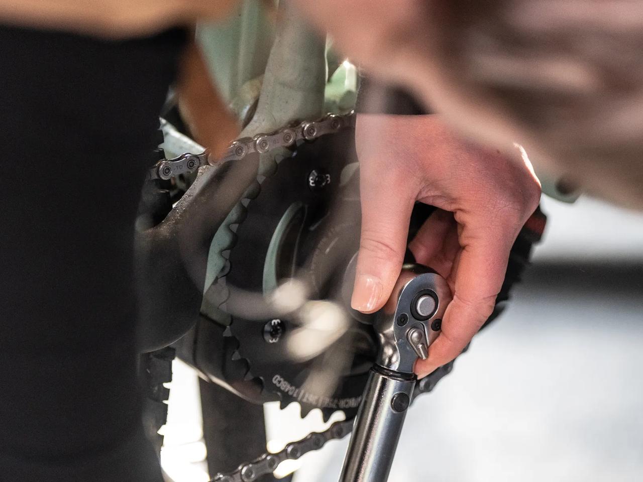 HighTorque Torque tool