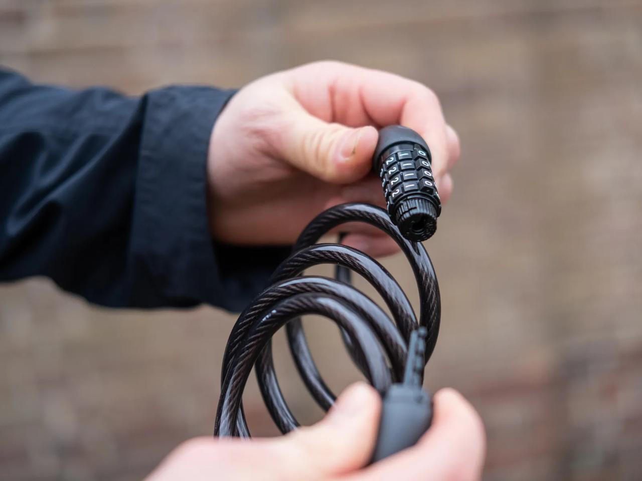 QuickCode Cable lock