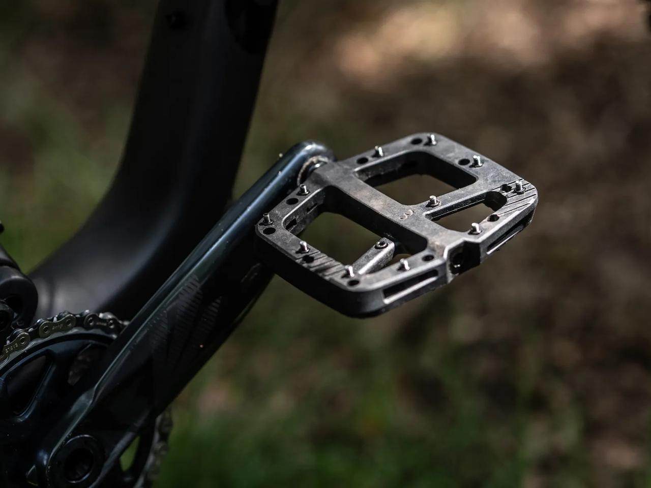 Decoder MTB pedals