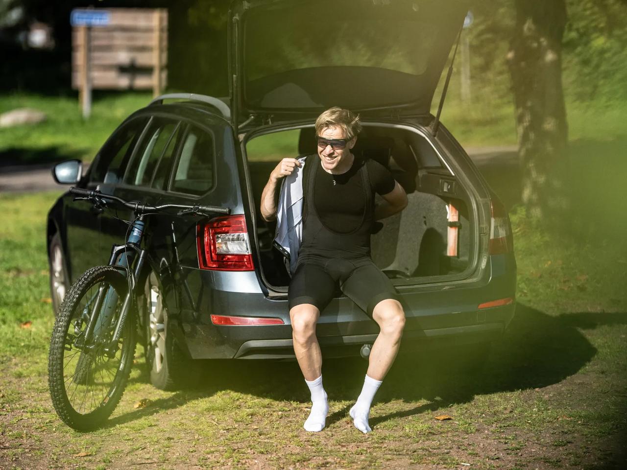 Cuissard à bretelles Powerfit 2.0 pour homme