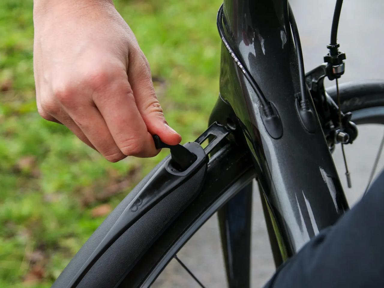 RoadProtector Front fender