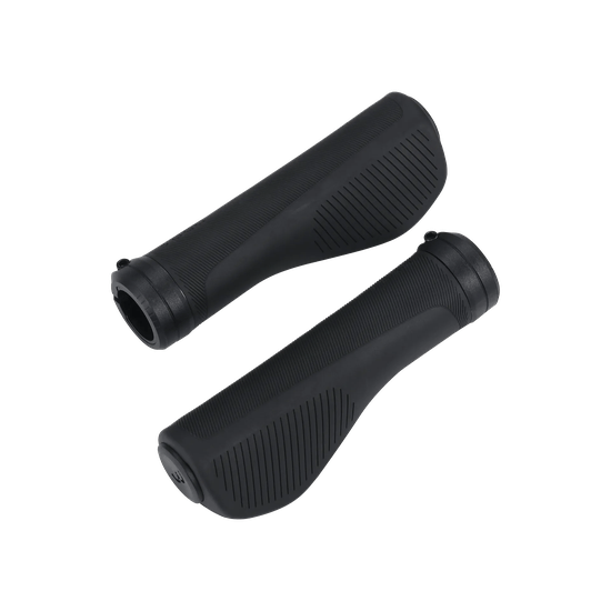 Photo - Poignées de guidon BBB SteadyComfort noir 136mm 30-32OD