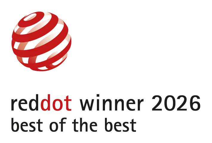 Red Dot Award 2026