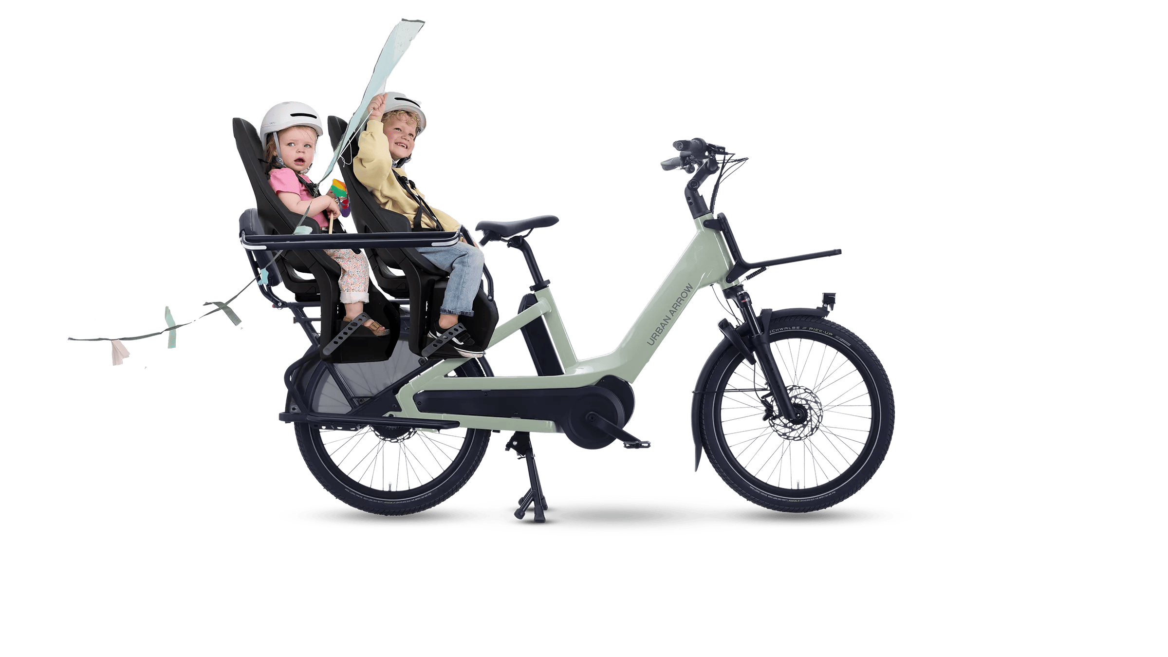 Double trouble - Breeze-ChildThule+ChildThule