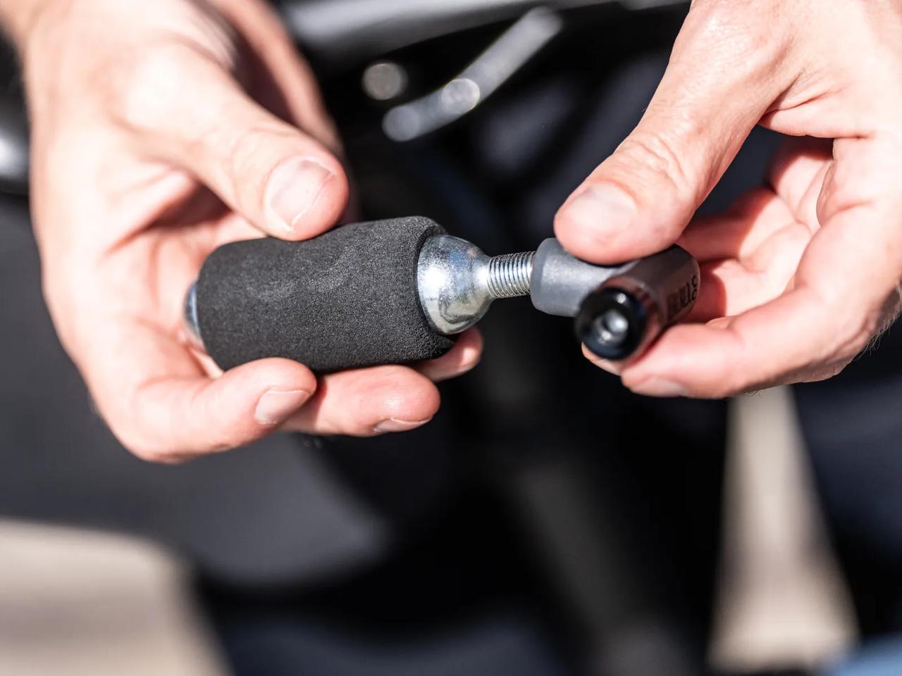 AirPush Co2 Minipump