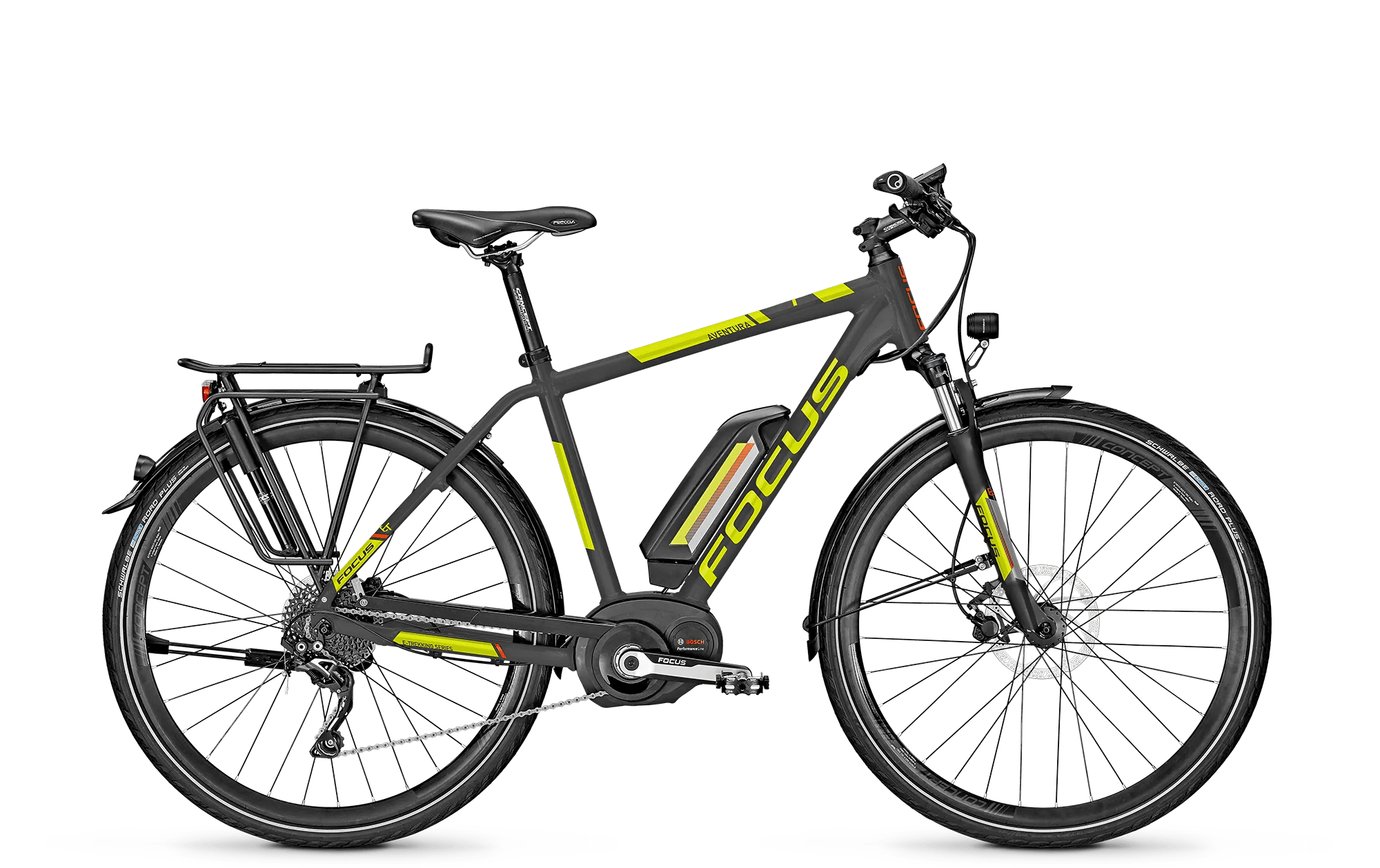 AVENTURA² | 2016 - 2018 Bosch