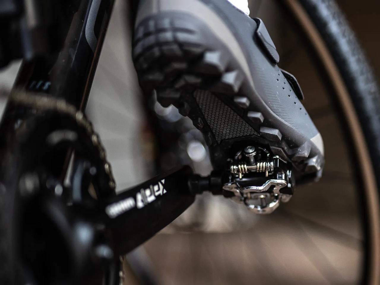 TouchMount MTB SPD pedals