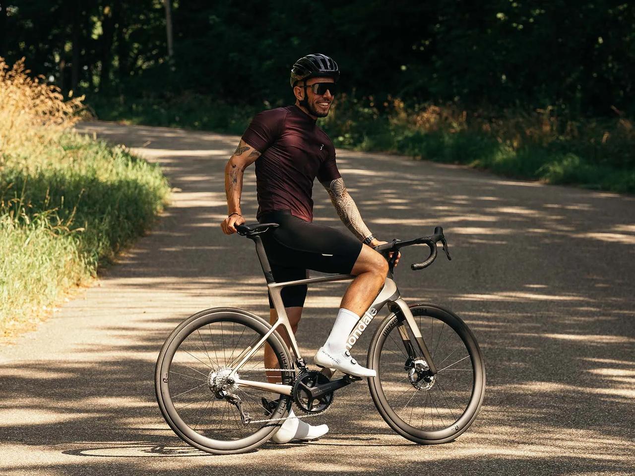 ComfortFit R Men's cycling jersey
