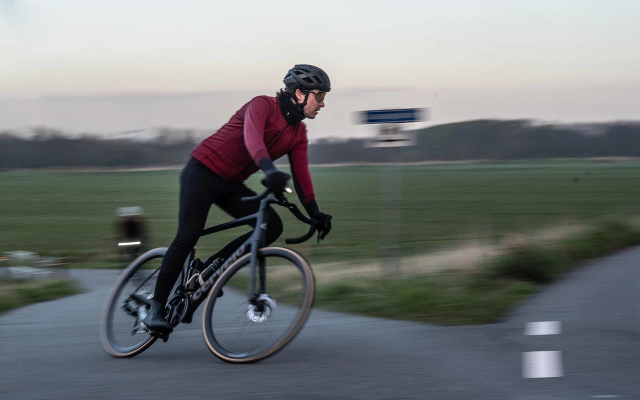 Karma Mips® Air Node Road helmet