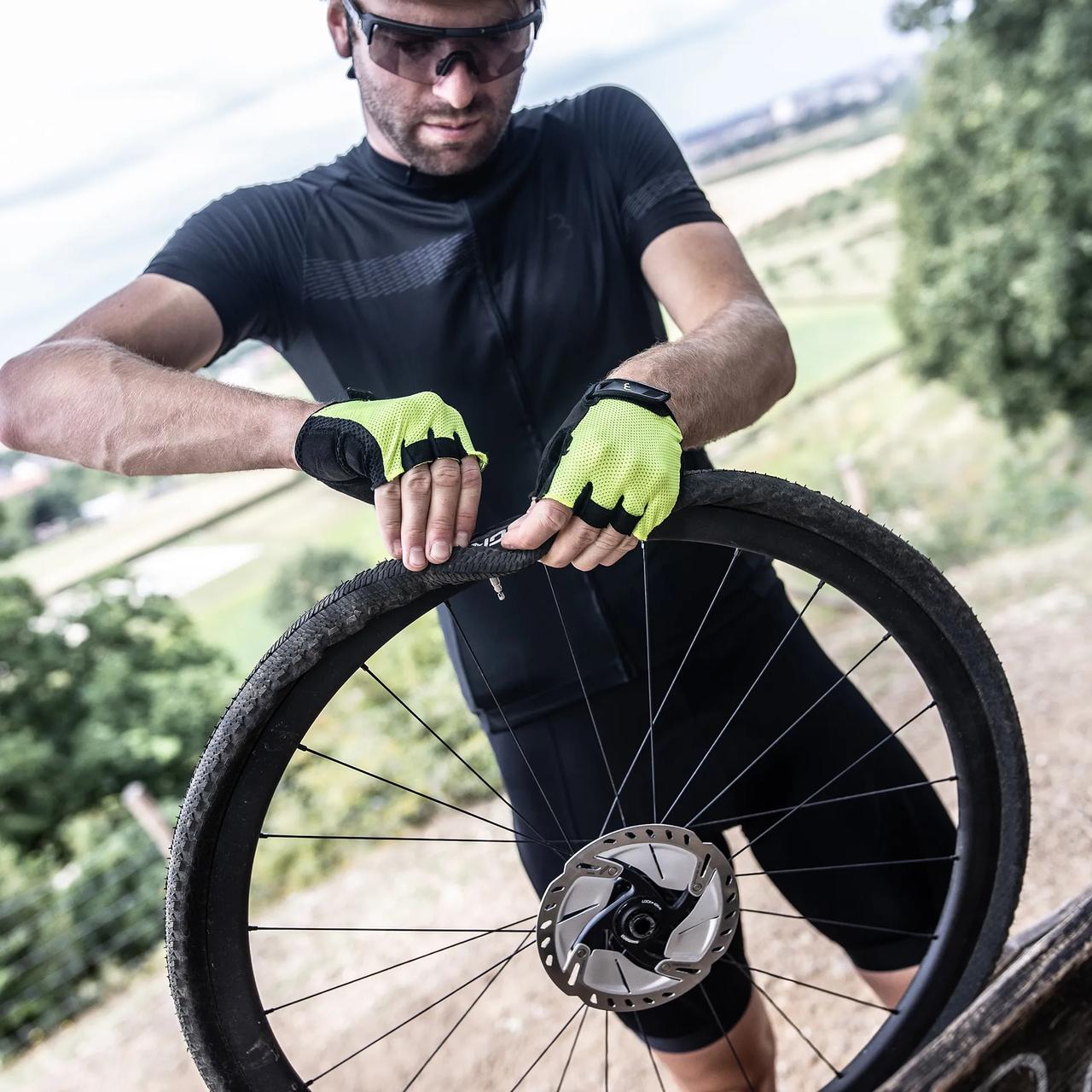 Gants d'été de cyclisme Cooldown