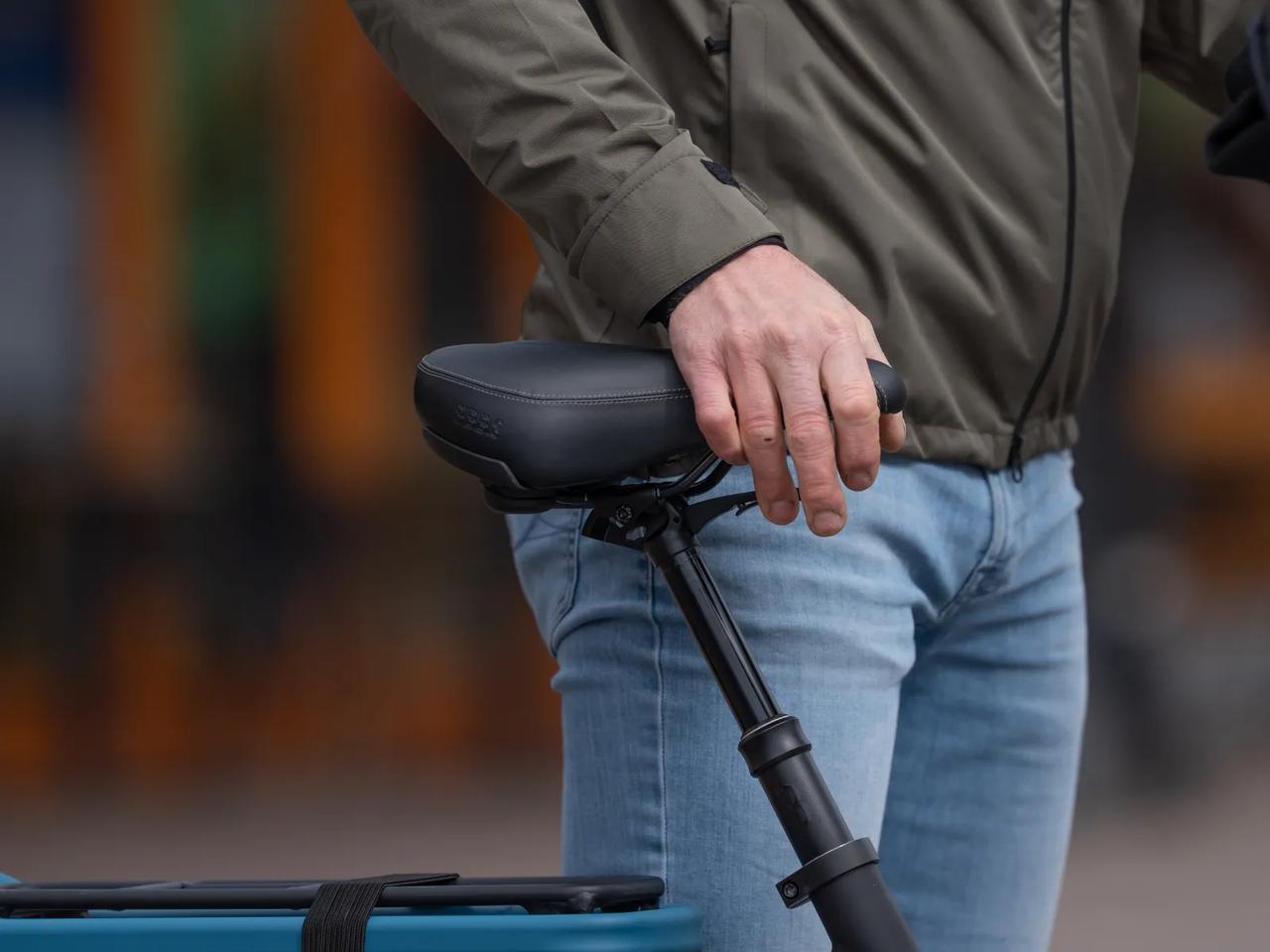 Tige de selle télescopique HandlePost