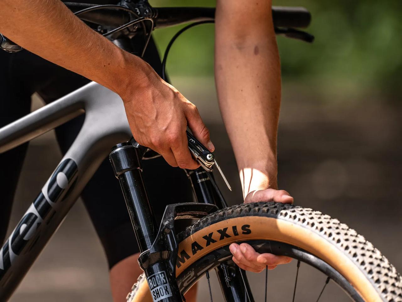 MaxiFold Tubeless Minitool