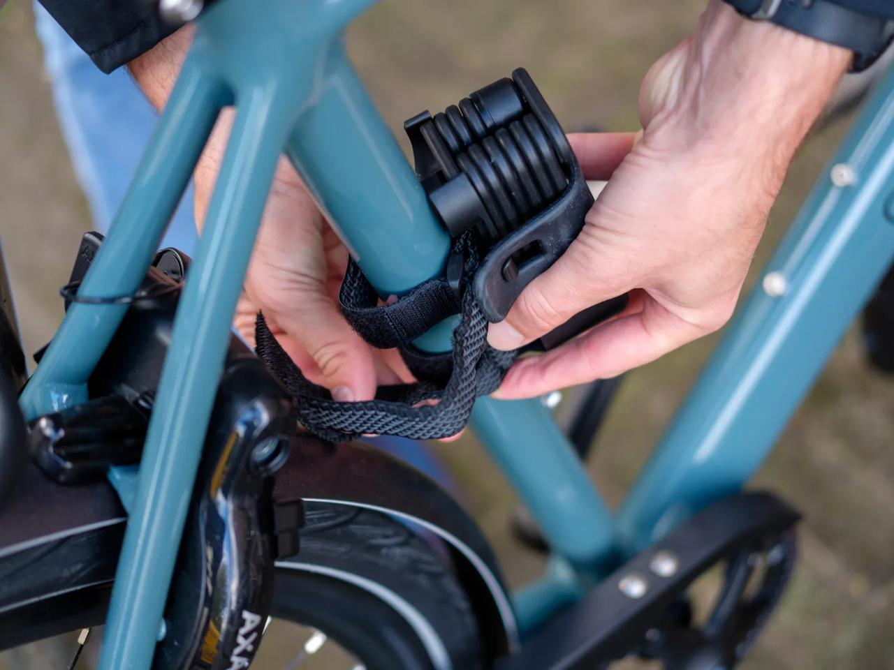 CodeFold Folding lock