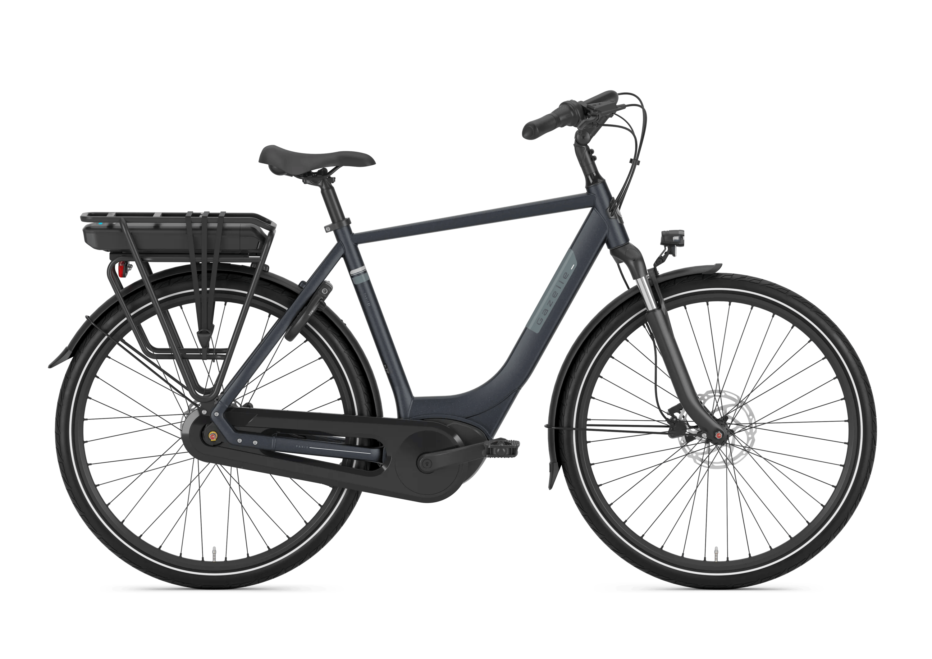 Gazelle PARIS C7 HMB DISC H57 Graphite blue S7 (Mat)