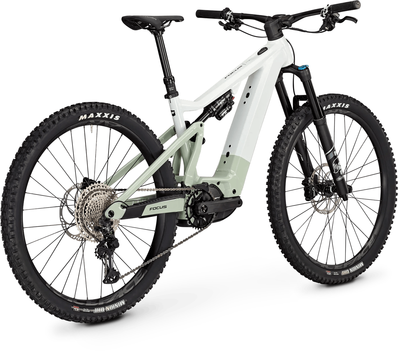 JAM² 7.8 | FOCUS Bikes