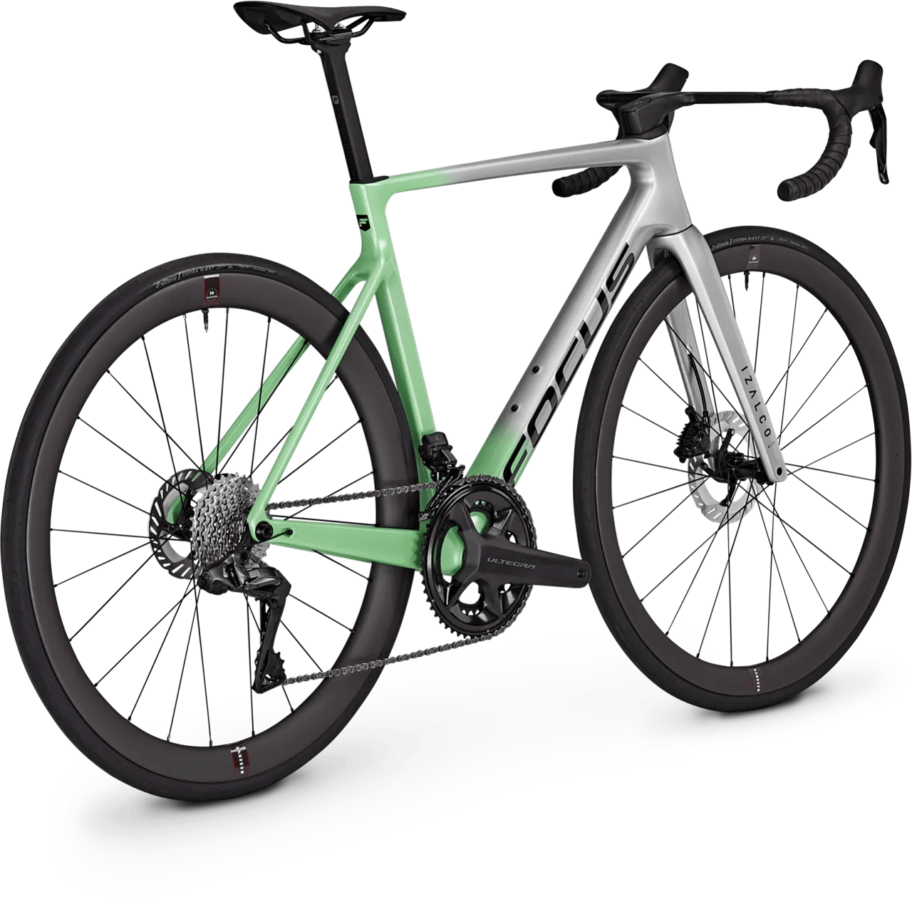 IZALCO MAX 9.7