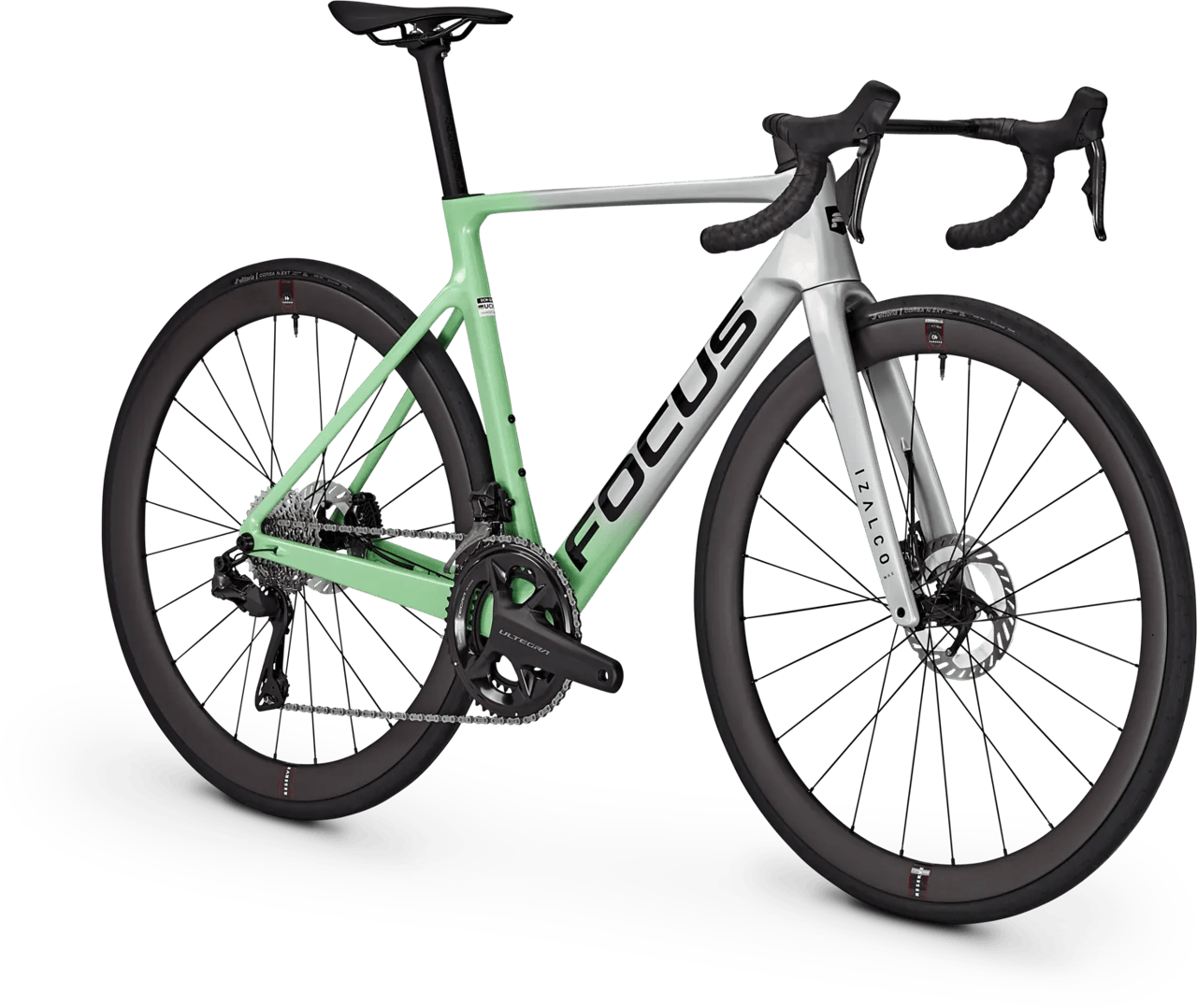 IZALCO MAX 9.7