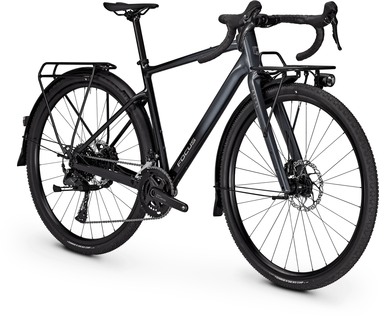 ATLAS 6.8 EQP