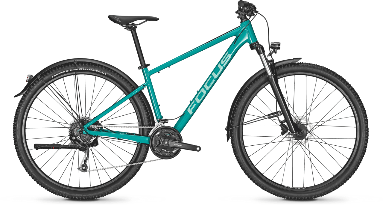 WHISTLER 3.6 EQP