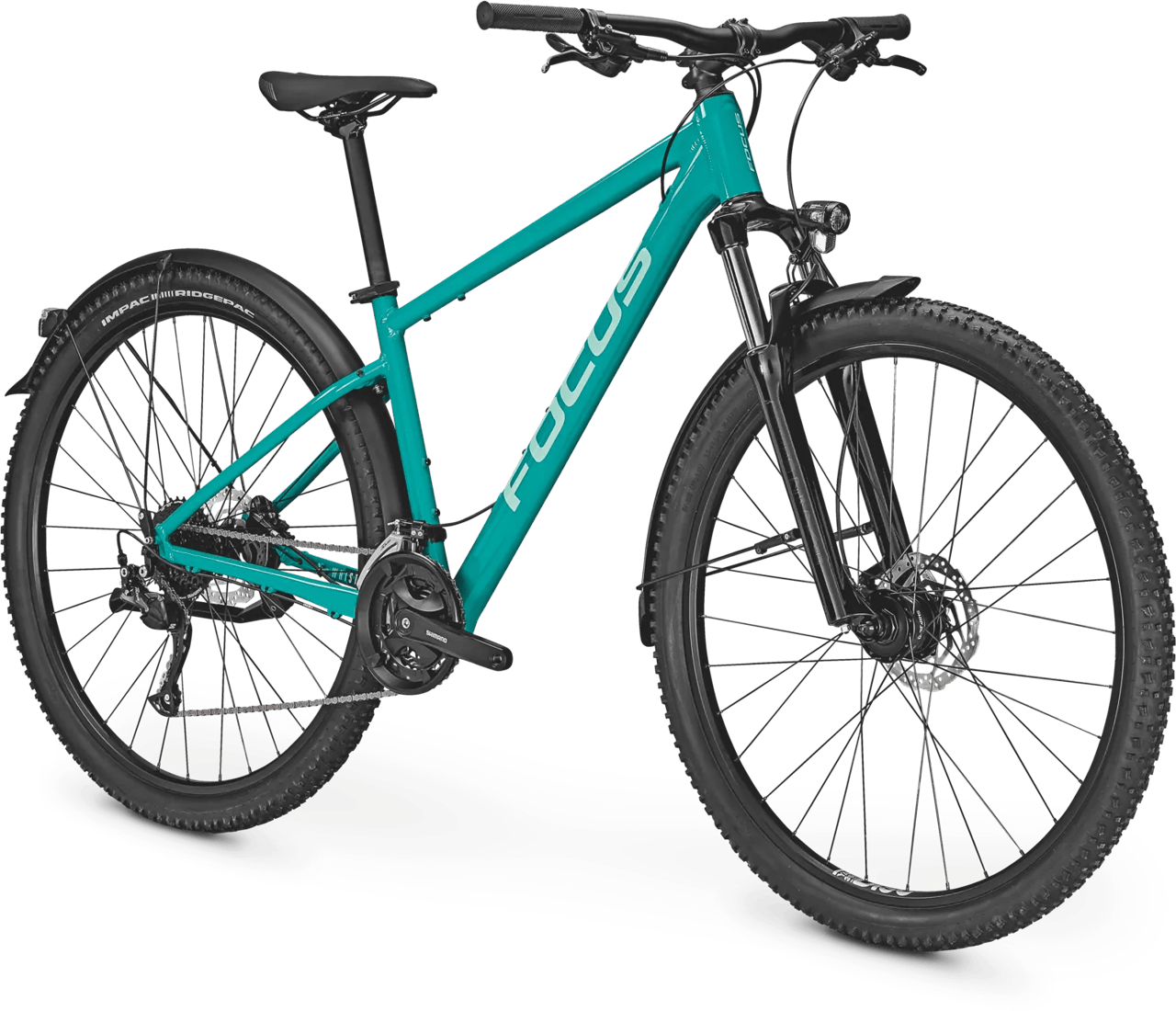 WHISTLER 3.6 EQP