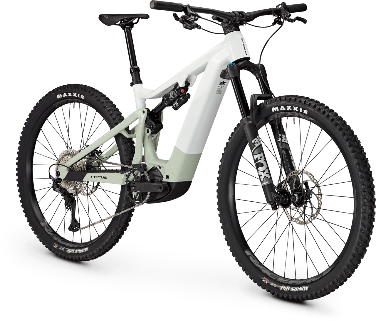JAM² 7.8 | FOCUS Bikes