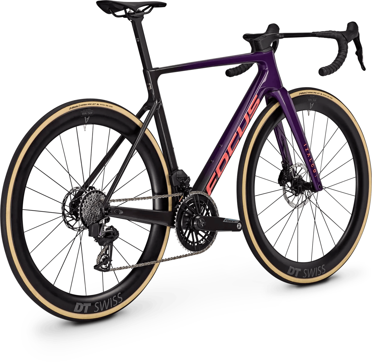 IZALCO MAX 9.8