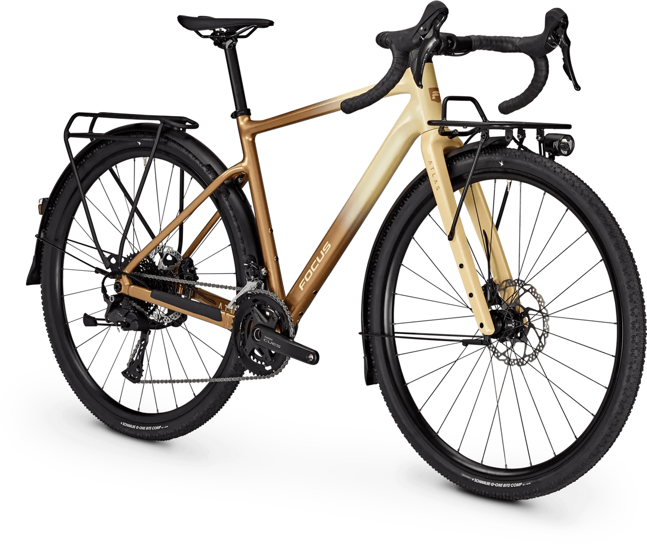 ATLAS 6.8 EQP