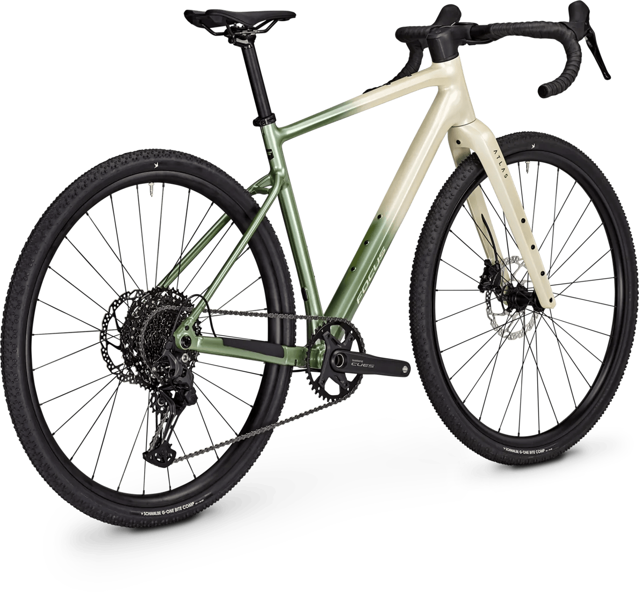 ATLAS 6.7