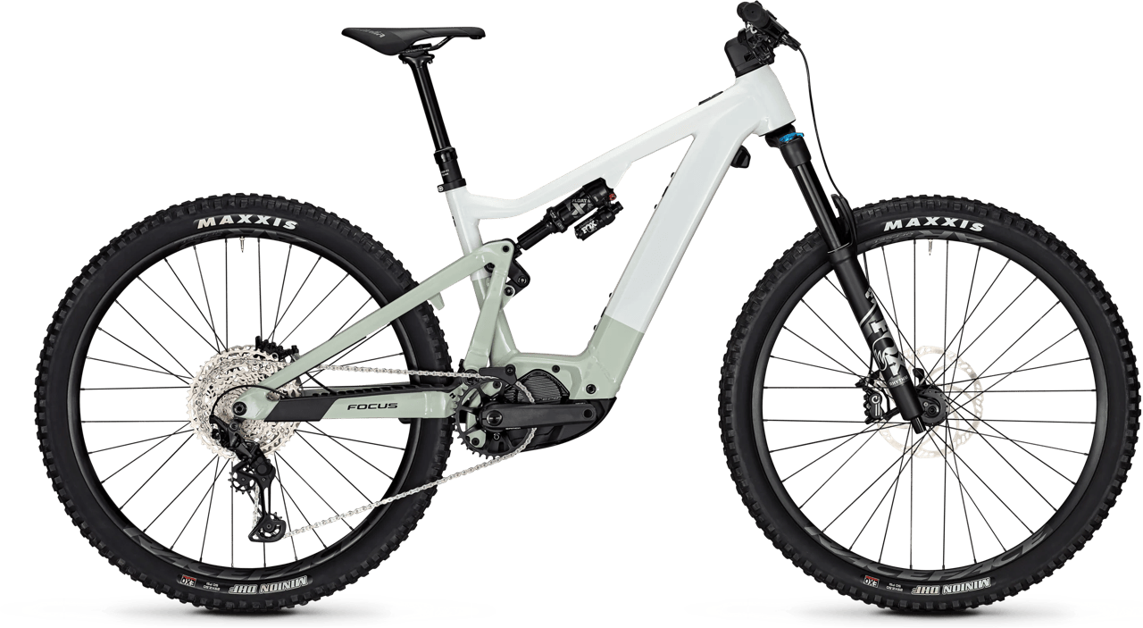 JAM² 7.8 | FOCUS Bikes