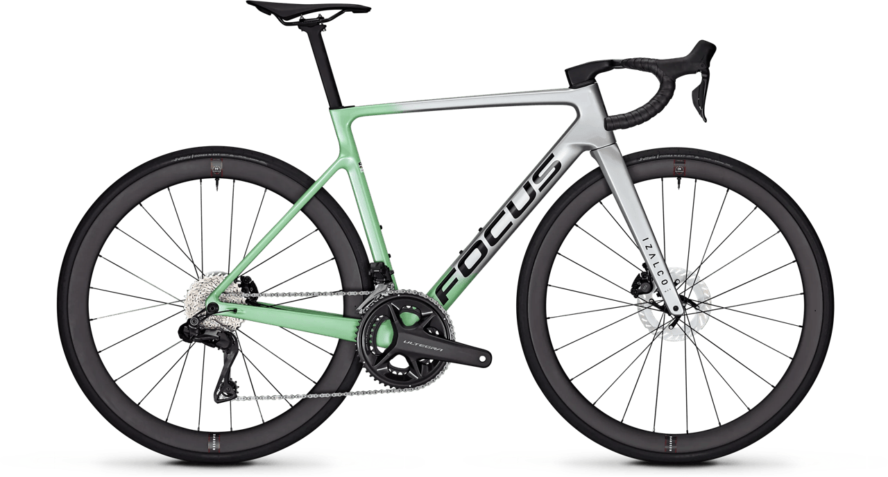 IZALCO MAX 9.7