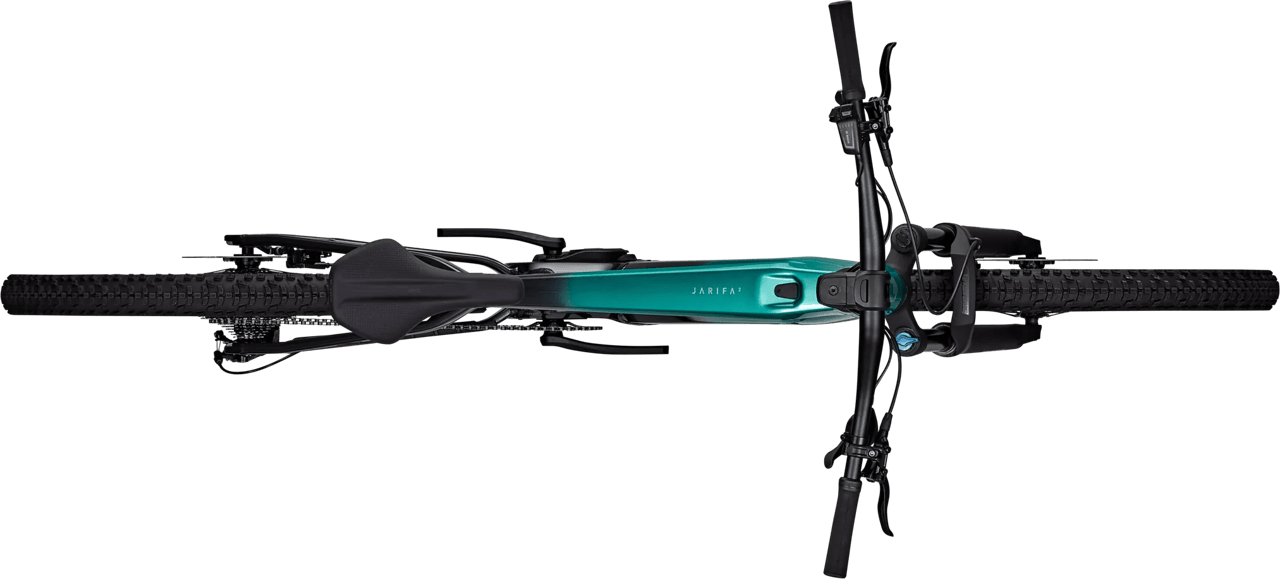 JARIFA² 6.7 X