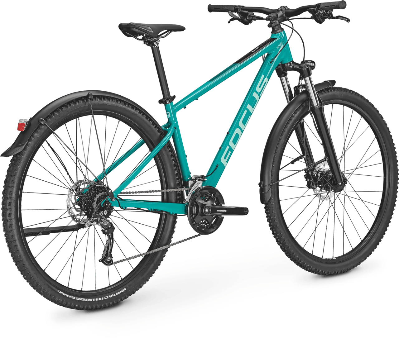 WHISTLER 3.6 EQP