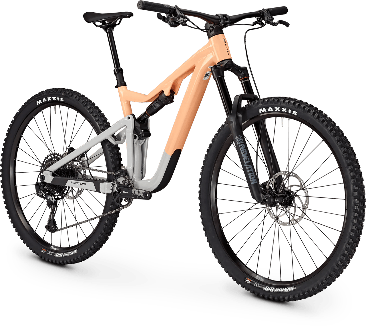 JAM 6.8 | FOCUS Bikes
