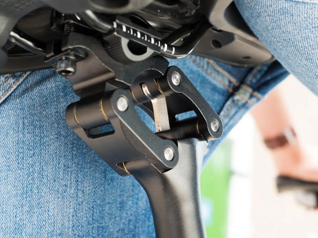 ComfortPost / Seatpost - BBB Cycling