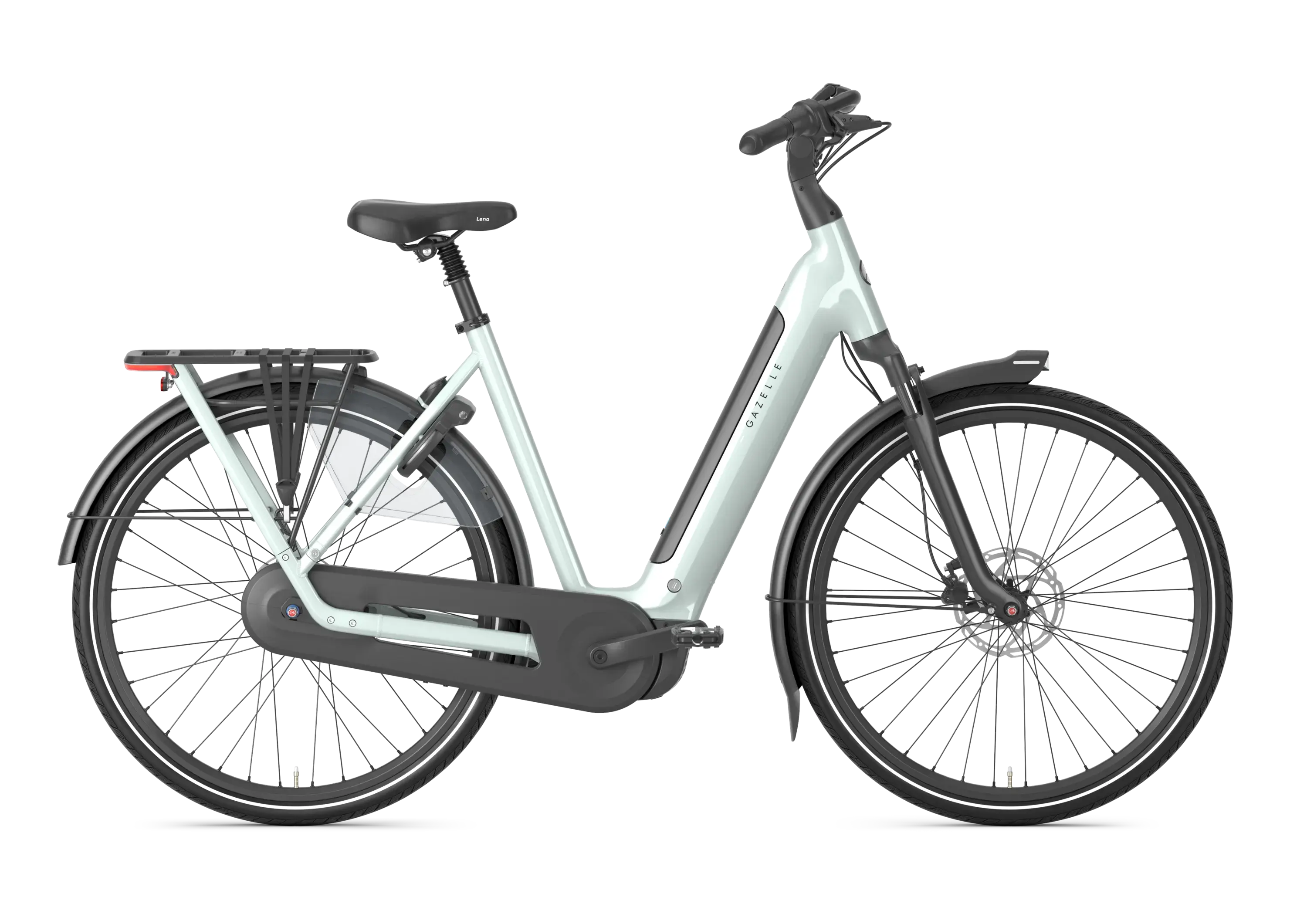 Gazelle GRENOBLE C8 HMB L49 Light olive S8