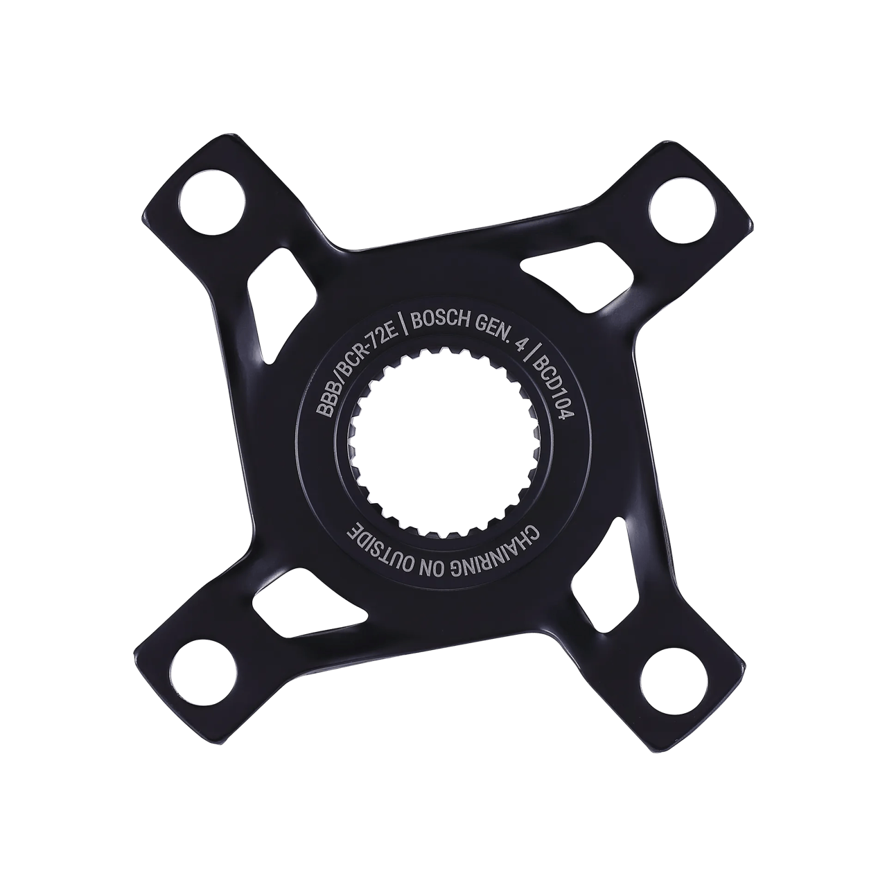 E-Bike-Halterung Bosch Gen. 4 Kettenblatt-Spider - BBB Cycling