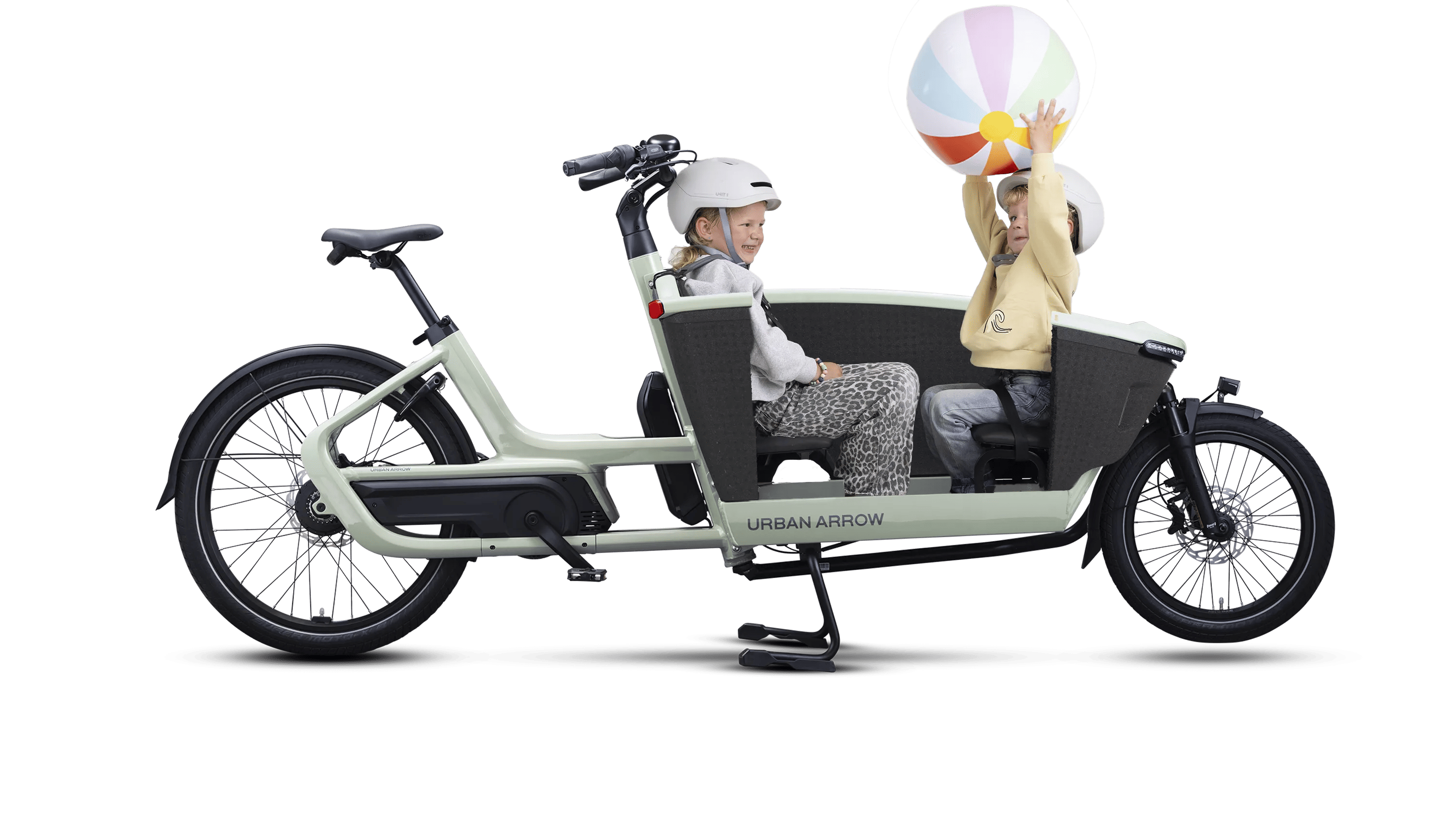 Playdate Patrol - FamilyNext²-Child+ChildExtraBench