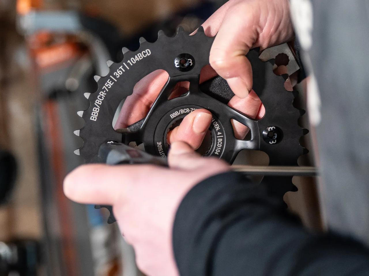Support de vélo électrique Bosch gen. 3
