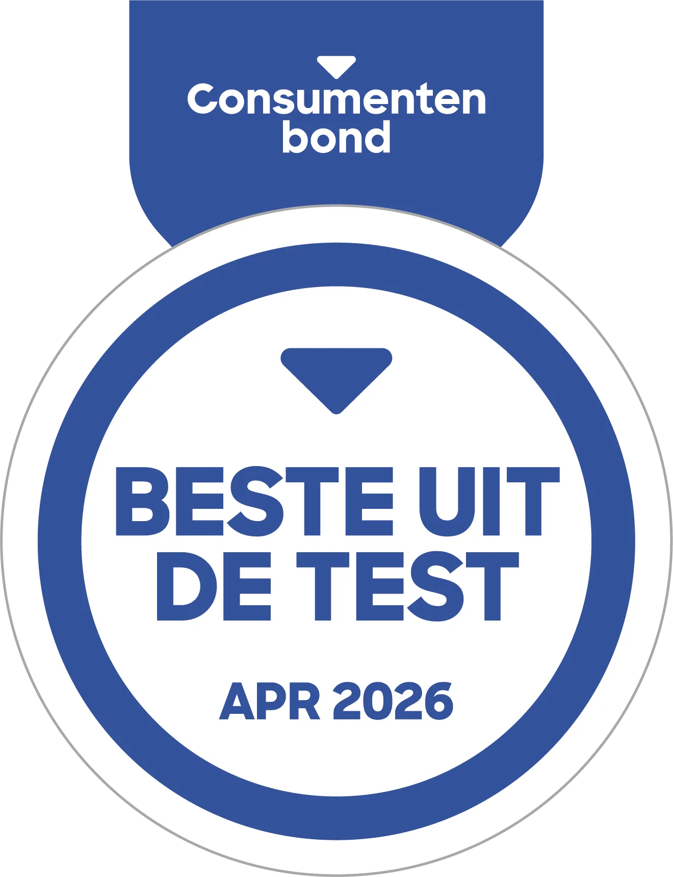 Consumentenbond best uit de test 2026