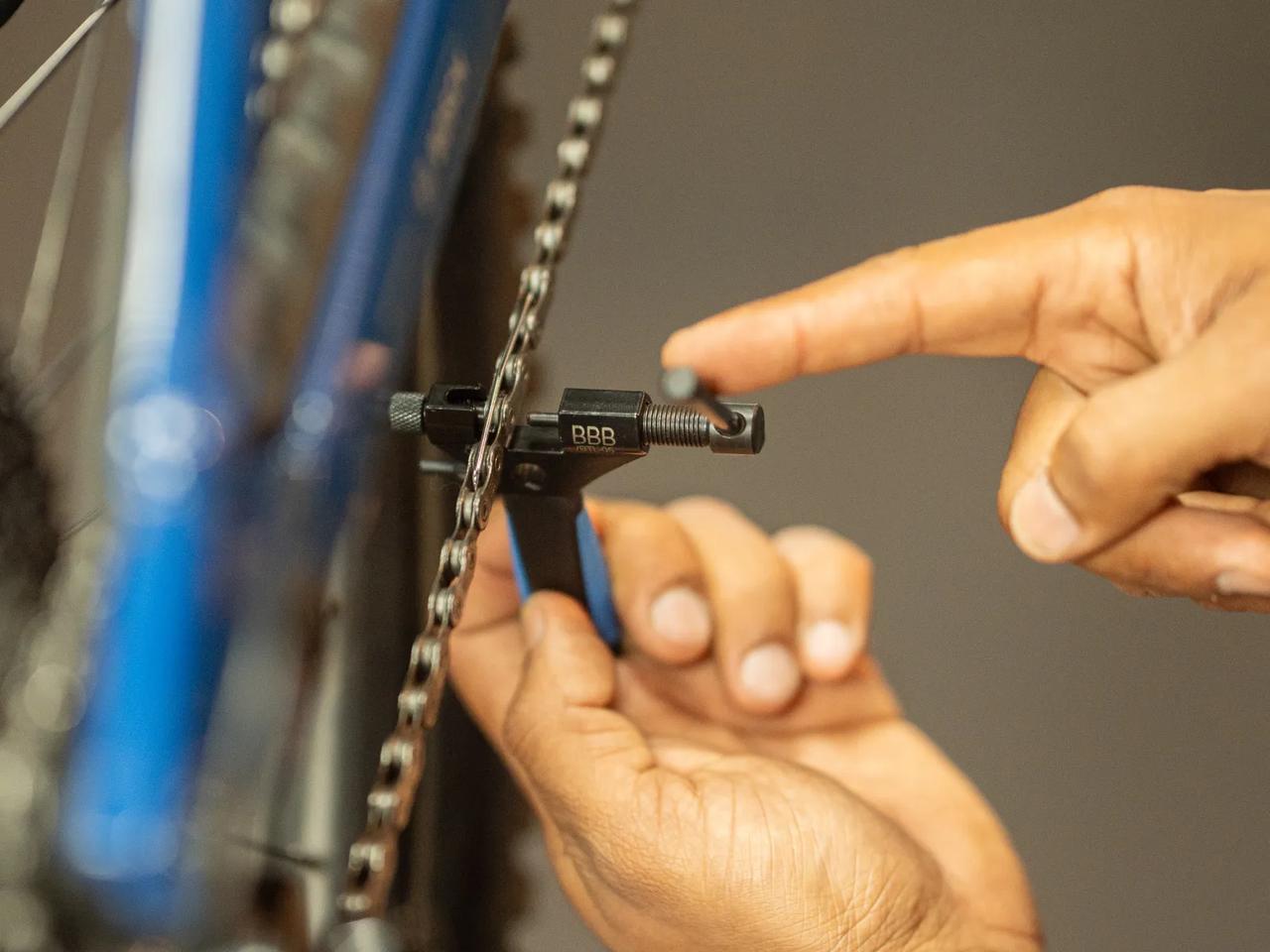 Nautilus II Chain tool