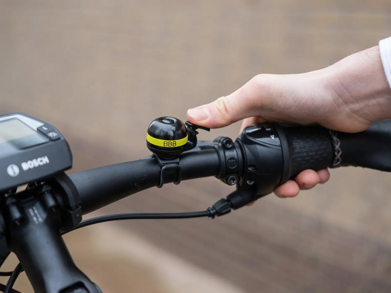 EasyFit Deluxe Bicycle bell