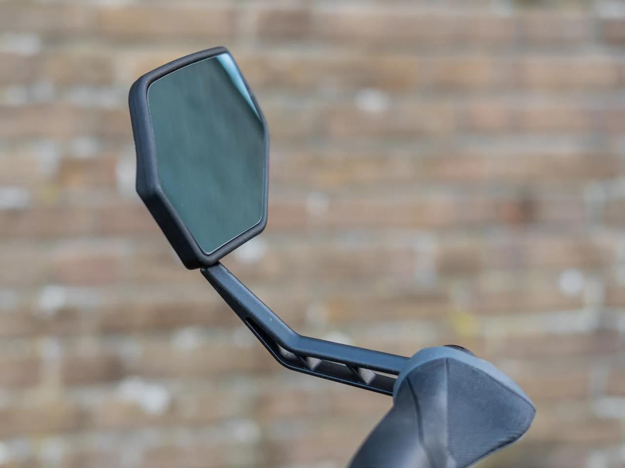 Miroir de visualisation électronique