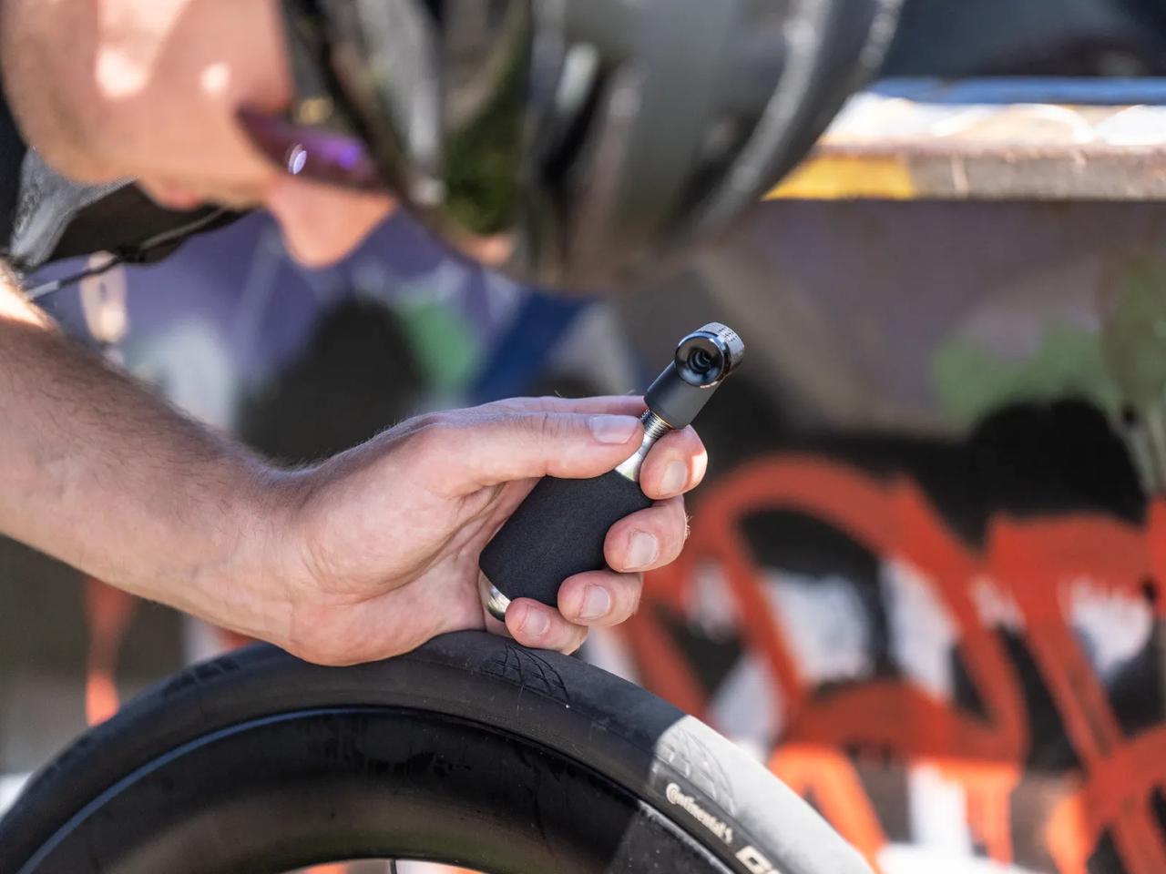 AirPush Co2 Minipump