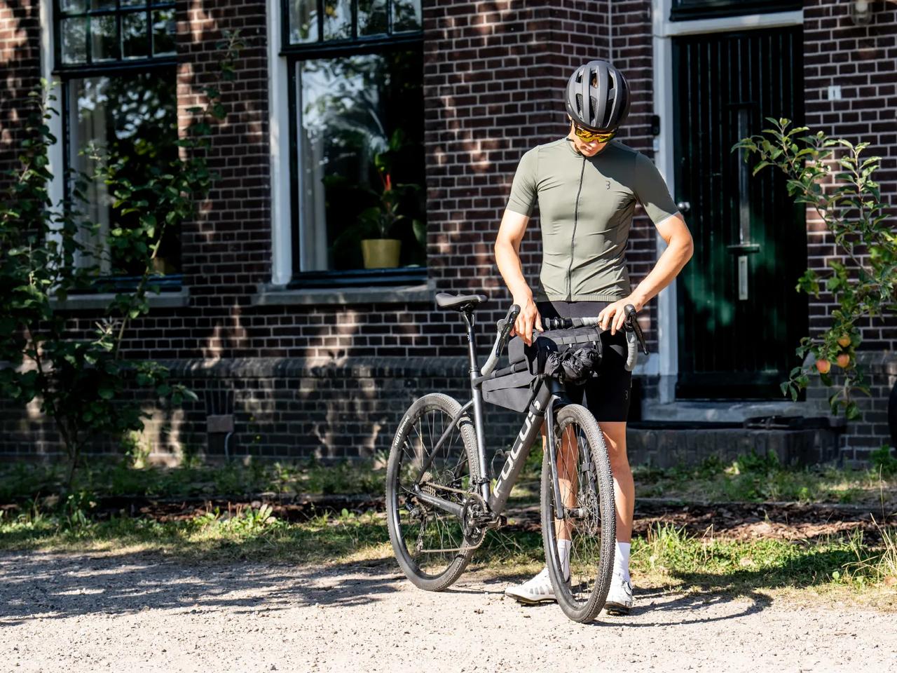 BarrelPack L Handlebar bag