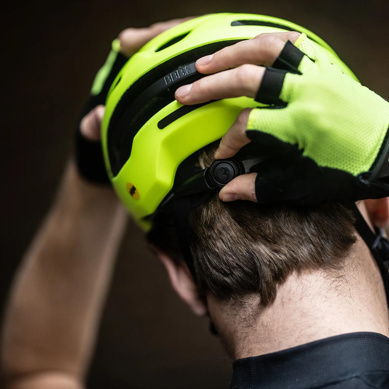 Gants d'été de cyclisme Cooldown