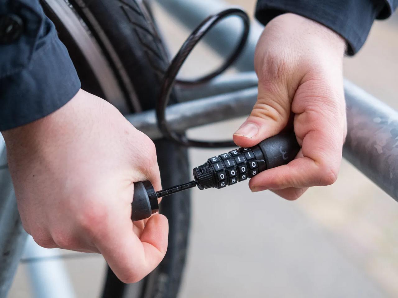 QuickCode Cable lock