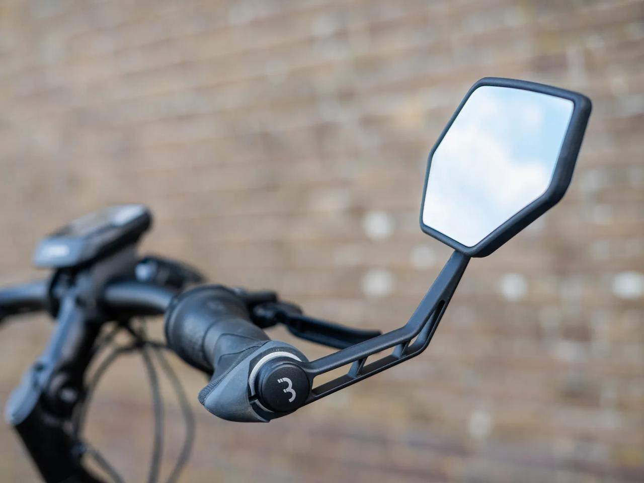 Miroir de visualisation électronique