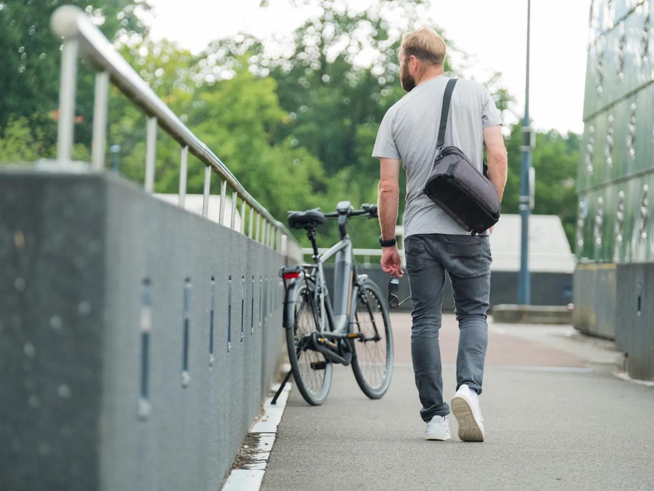 CarrierPack Gepäckträgertasche